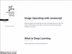Sites similar to thekevinscott.com