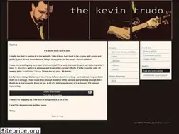 Sites similar to thekevintrudo.com