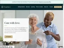 Sites similar to thekey.com