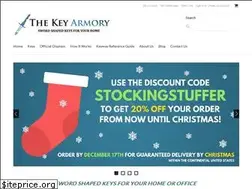 Sites similar to thekeyarmory.com