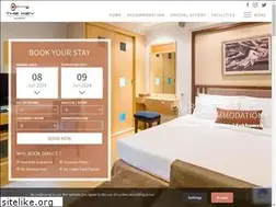 Sites similar to thekeybangkok.com