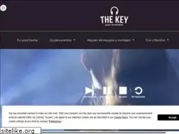 Sites similar to thekeyeventos.es