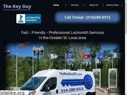 Sites similar to thekeyguystl.com