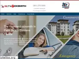 Sites similar to thekeyman.com