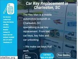 Sites similar to thekeymansc.com