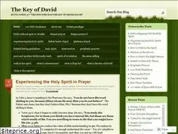 Sites similar to thekeyofdavid.wordpress.com