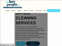 Sites similar to thekeypeople.com