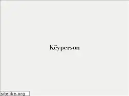 Sites similar to thekeyperson.biz