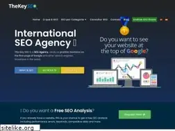 Sites similar to thekeyseo.com