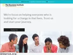 Sites similar to thekeystoneinstitute.com