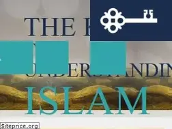 Sites similar to thekeytoislam.com
