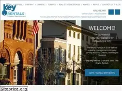 Sites similar to thekeytorentals.com