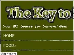 Sites similar to thekeytosurvival.com