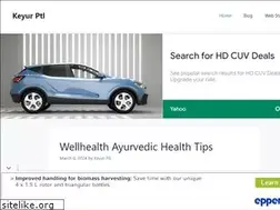 Sites similar to thekeyurptl.com
