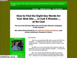 Sites similar to thekeywordmoneymachine.com