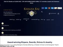 Sites similar to thekhalsaraj.com