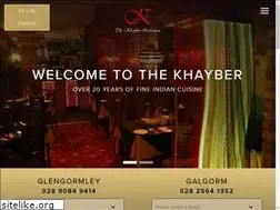 Sites similar to thekhayber.com