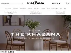 Sites similar to thekhazana.net