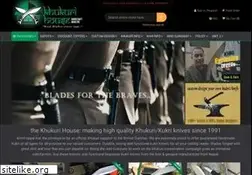 Sites similar to thekhukurihouse.com