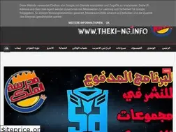 Sites similar to theki-ng.blogspot.com