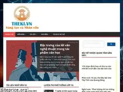 Sites similar to theki.vn