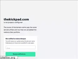 Sites similar to thekickpad.com