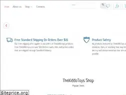 Sites similar to thekiddotoys.com