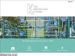 Sites similar to thekidlingtoncentre.co.uk