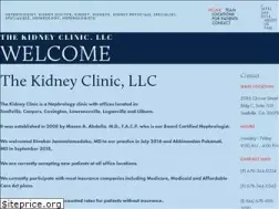 Sites similar to thekidneyclinic.org
