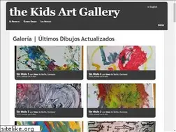 Sites similar to thekidsartgallery.com
