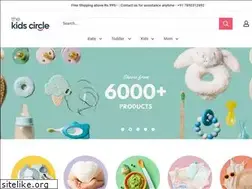 Sites similar to thekidscircle.com