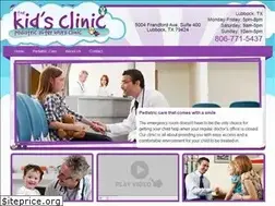 Sites similar to thekidsclinic.org