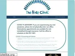 Sites similar to thekidsclinic.us