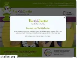 Sites similar to thekidsdentist.com.sg