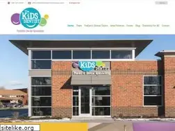 Sites similar to thekidsdentistmequon.com