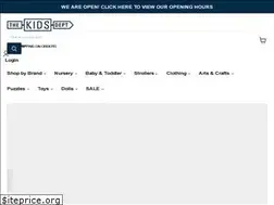Sites similar to thekidsdept.co.nz