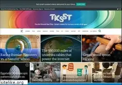 Sites similar to thekidshouldseethis.com