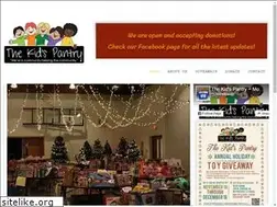 Sites similar to thekidspantry.org