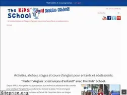 Sites similar to thekidsschool.com