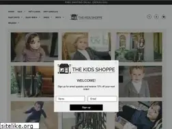 Sites similar to thekidsshoppe.com