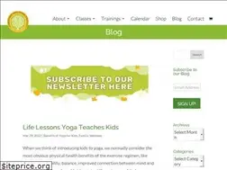 Sites similar to thekidsyogaresource.com