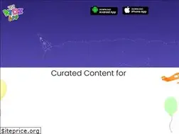 Sites similar to thekidz.app
