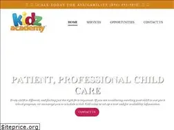 Sites similar to thekidzacademy.com