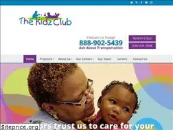 Sites similar to thekidzclub.com
