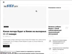 Sites similar to thekiev.city