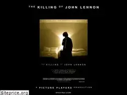 Sites similar to thekillingofjohnlennon.com