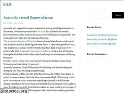 Sites similar to thekiln.co.nz