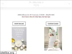 Sites similar to thekiltedcake.com