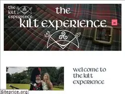 Sites similar to thekiltexperience.com