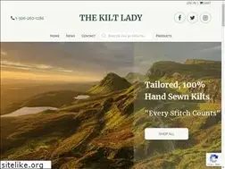 Sites similar to thekiltlady.ca
